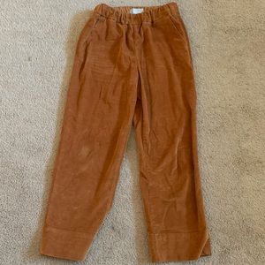Everlane Corduroy Easy Pant